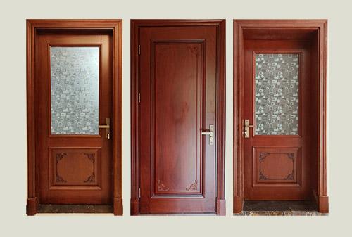 惠济中式双扇门对包括哪些类型